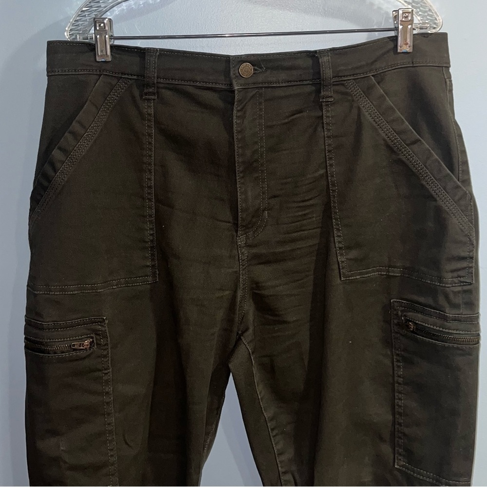 Banana republic- Curvy high rise skinny jeans - Picture 2 of 6